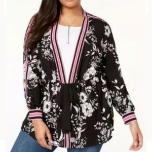 I.N.C. Floral Kimono